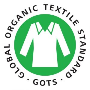 Global organic Textile standard logo