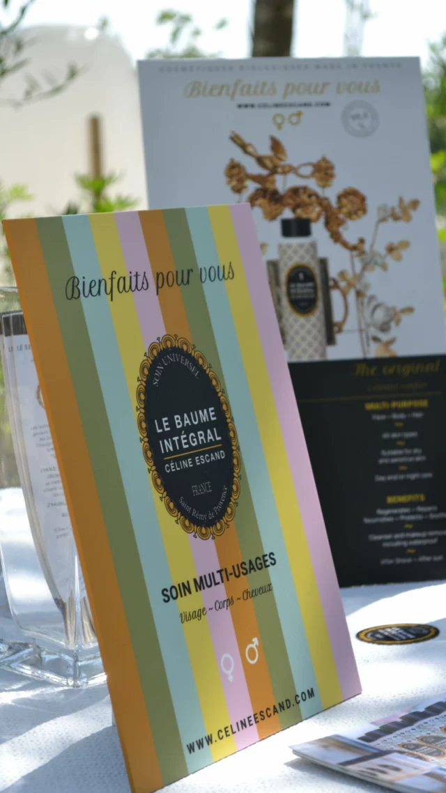 Retour en images sur un event auquel nous avons participé au Domaine de Massane à Baillargues 🌿

Un moment de partage et de bien-être avec nos invité(e)s pour découvrir l’univers du Baume Intégral 💛
Entre soins, soleil, et échanges inspirants, on vous embarque avec nous dans cette belle journée ! 🌞 

@massanehorizonresort 

#baume #domaineMassane #eventbeauty #beautenaturelle #soinnaturel #cosmetiquefrançaise #routinebeaute #cosmetiquebio #glow #cleanbeauty #baumeuniversel #soinvisagecorpscheveux #madeinprovence